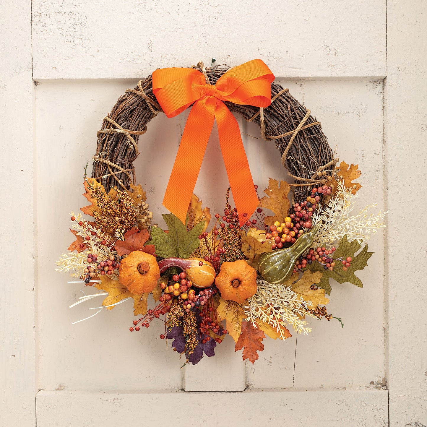 Gracious Gatherings Wreath
