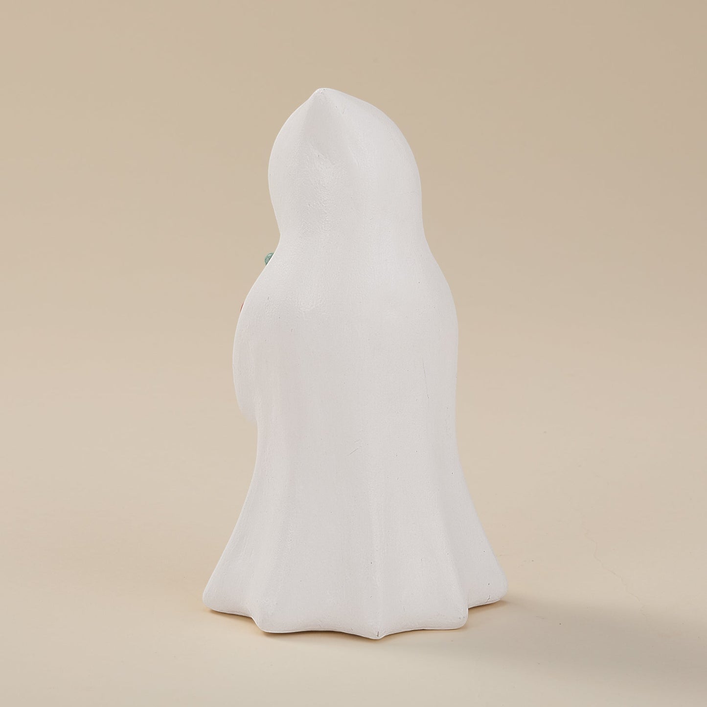 Hand-Carved Ghost Figurine