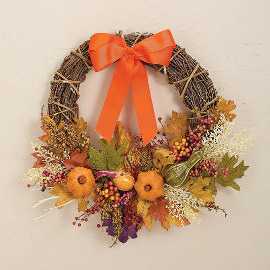 Gracious Gatherings Wreath