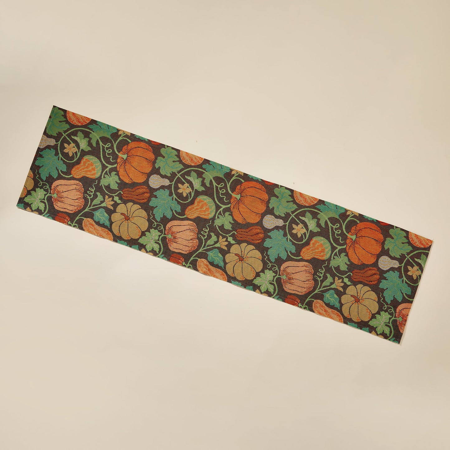 Pumpkin Patch Table Runner