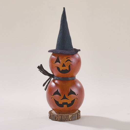 Harlow & Hank Stack Gourd