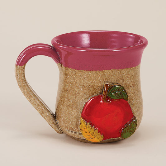 Apple Mug, 14oz.
