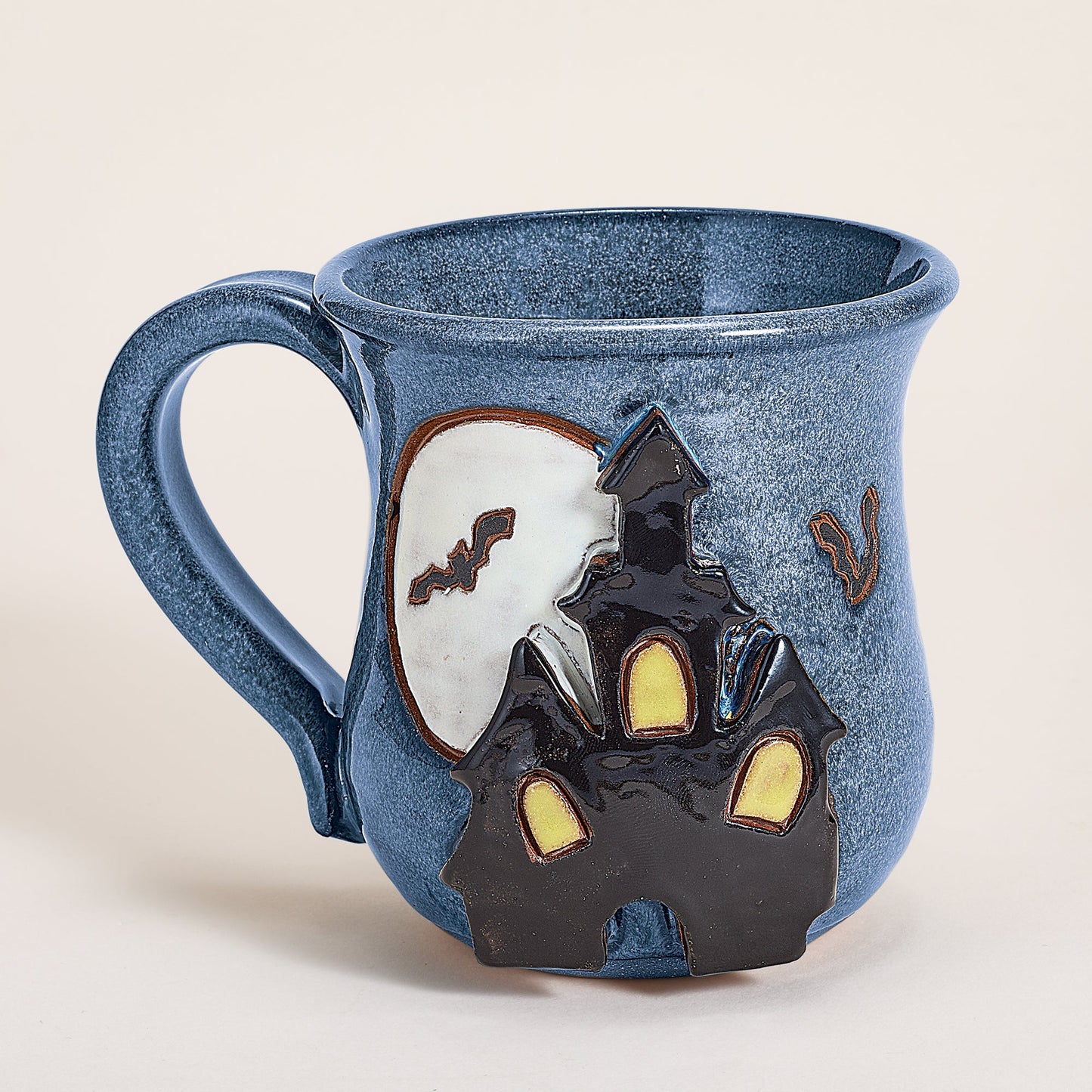 Midnight Mansion Mug, 14oz.
