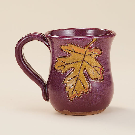 Oak Leaf Mug, 14oz.