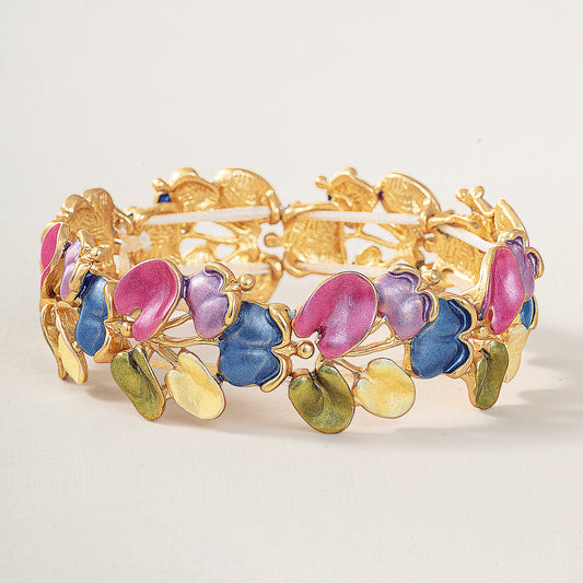 Precious Petals Bracelet