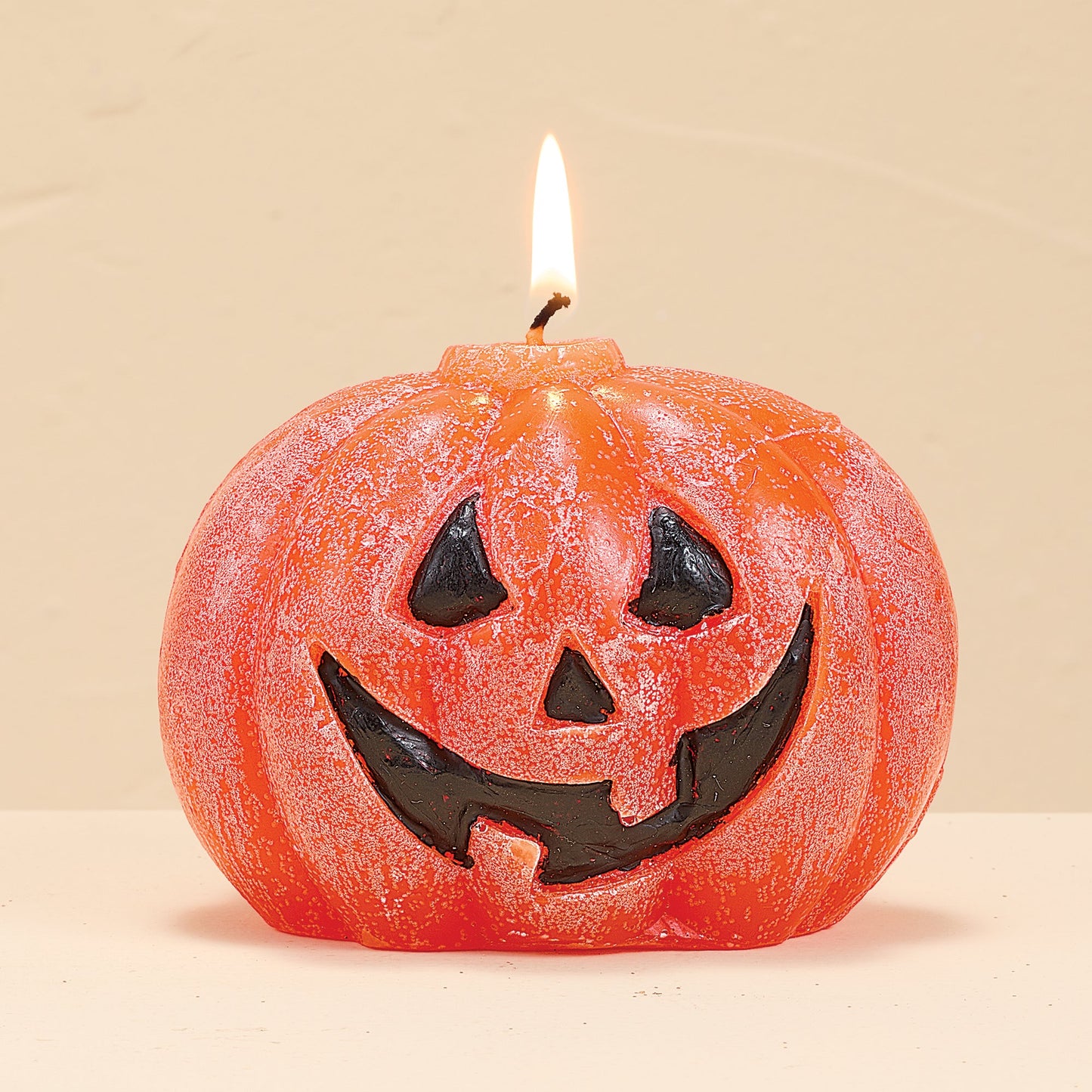 Smiling Jack Candle