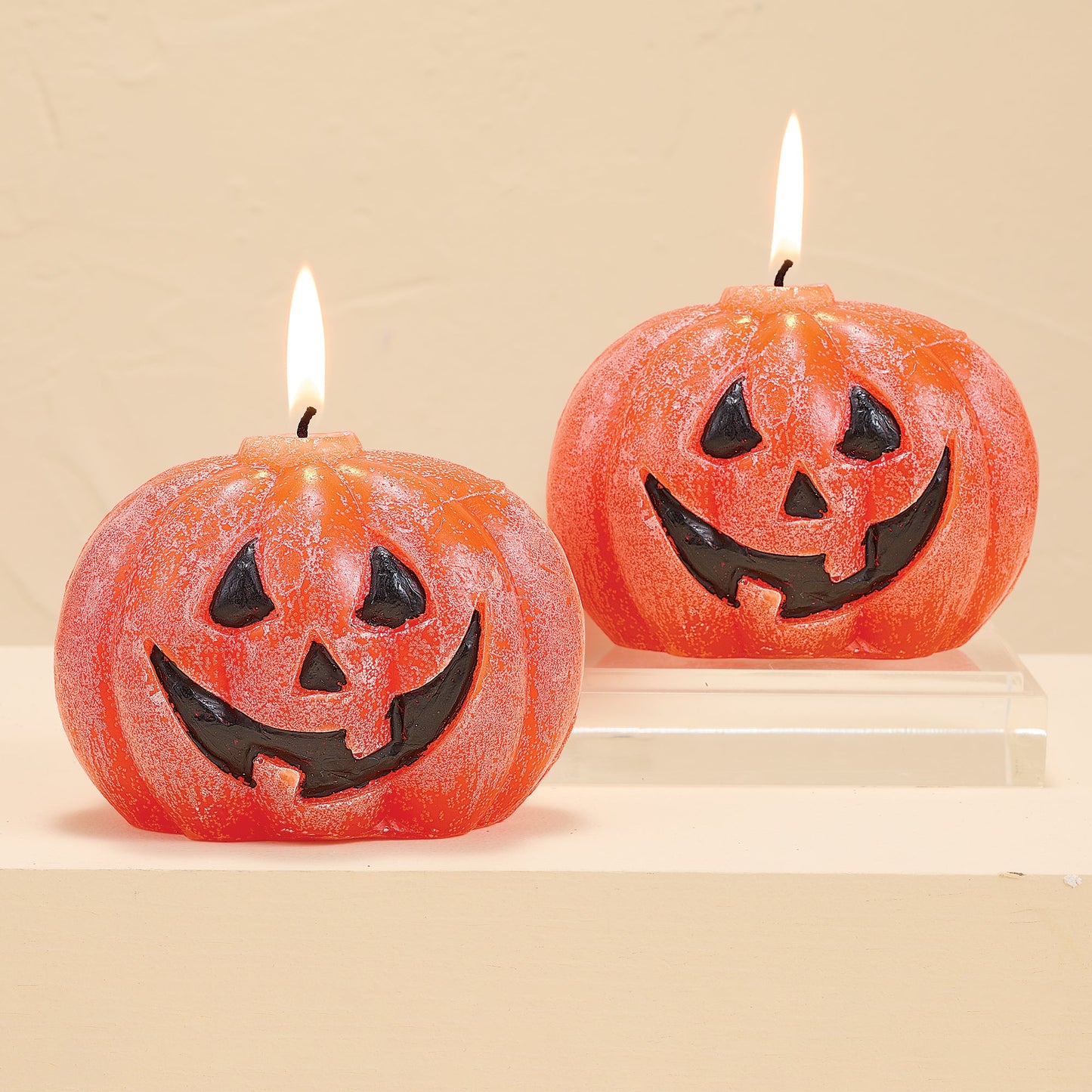 Smiling Jack Candle